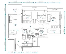Hillhaven (D23), Apartment #613461711
